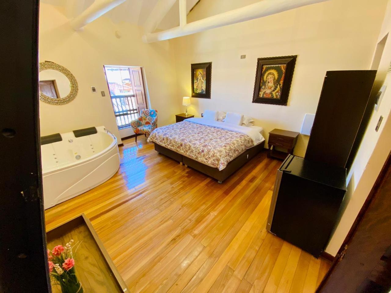 Cusco Hotel Boutique المظهر الخارجي الصورة