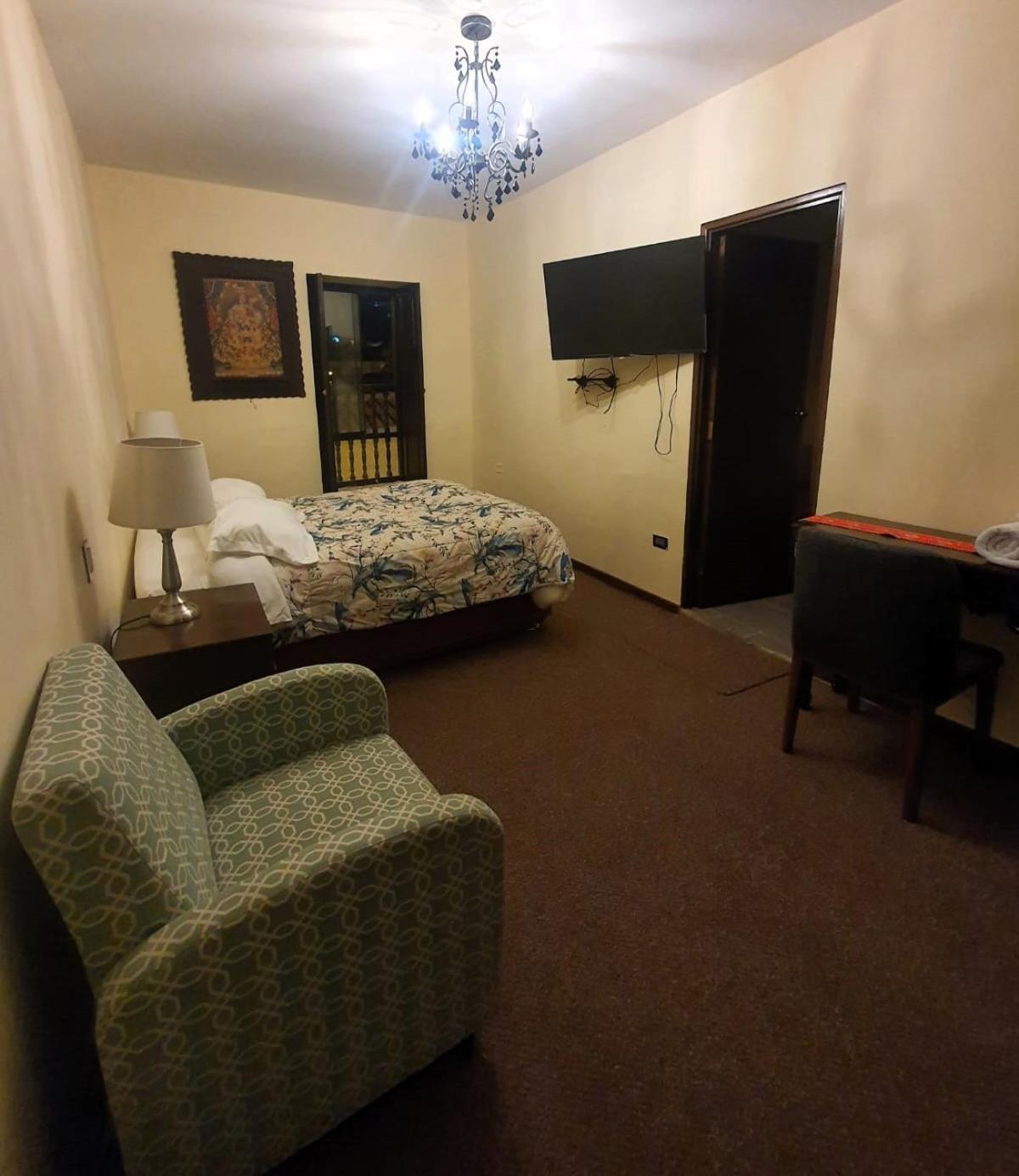 Cusco Hotel Boutique المظهر الخارجي الصورة